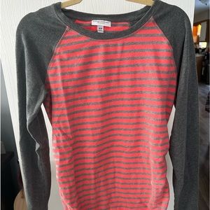 Liz Lange maternity top